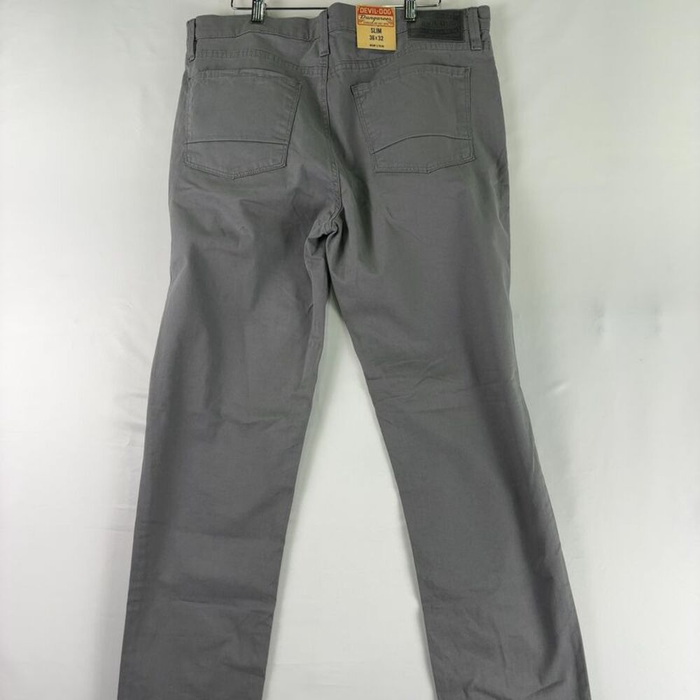 Devil Dog Slim Fit Jeans